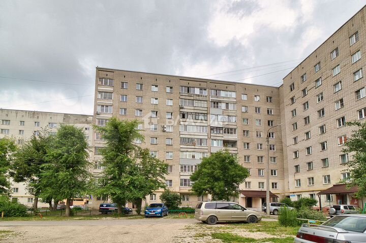 3-к. квартира, 66 м², 2/9 эт.