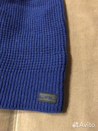 Новая шапка Ralph Lauren (оригинал из сша)
