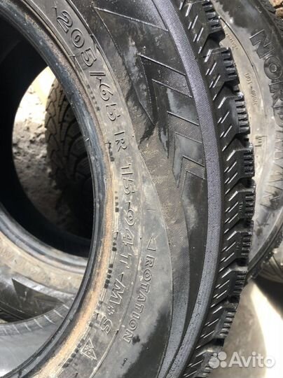 Nokian Tyres Nordman 4 205/65 R15 94T