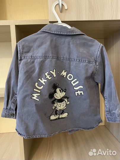 Рубашка детская Zara