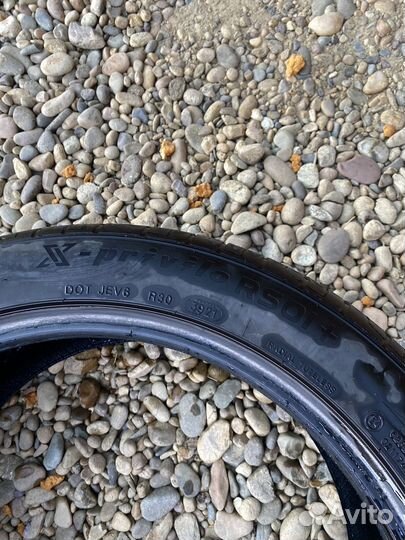 Tracmax X-Privilo RS01+ 275/40 R20 и 315/35 R20