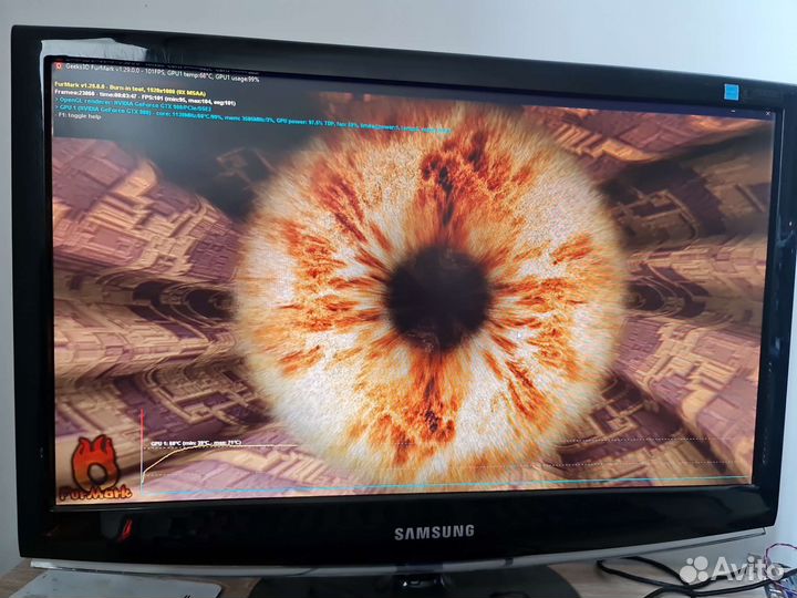 Видеокарта MSI GeForce GTX 980 4gb с Гарантией