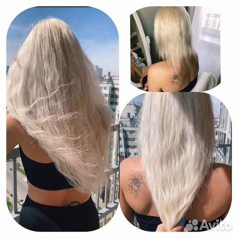 Наращивание волос, кератин, ботокс, обучение