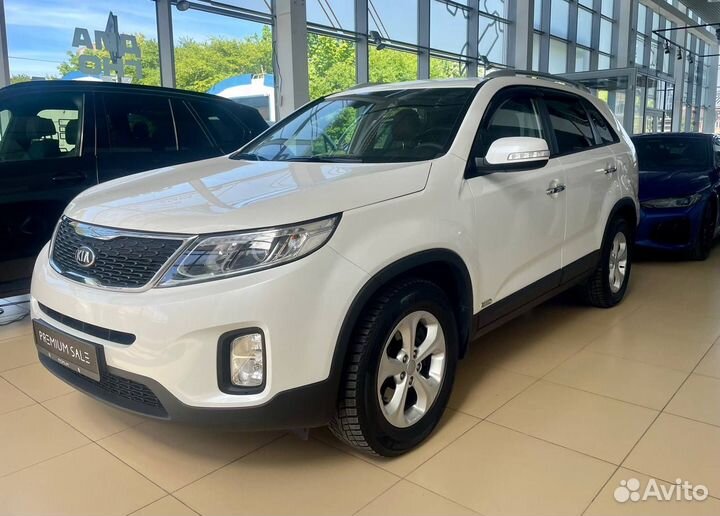 Kia Sorento 2.2 AT, 2020, 76 000 км
