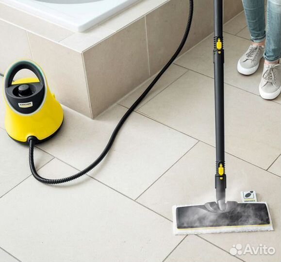 Пароочиститель Karcher SC 2 Deluxe