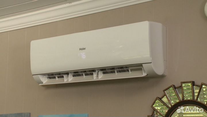 Кондиционеры + монтаж