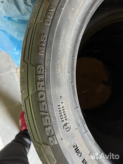 Continental Conti4x4Contact 235/50 R19