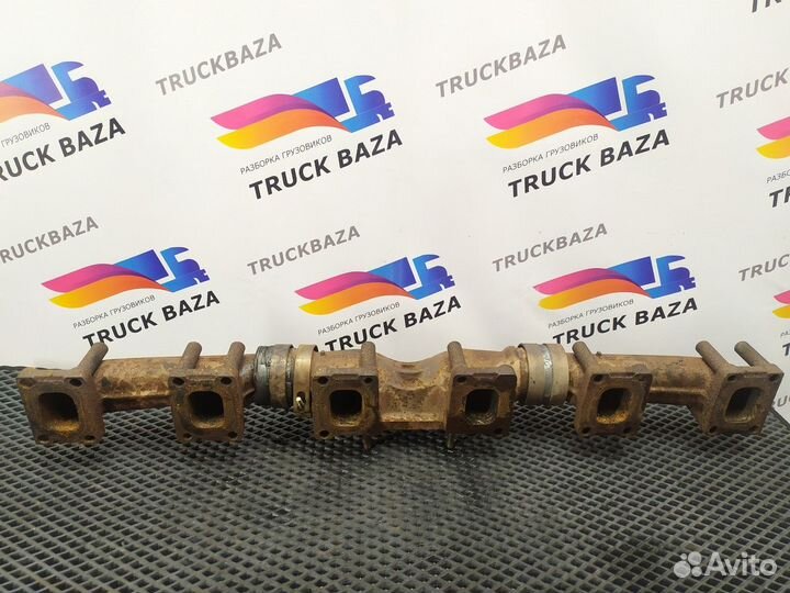 Коллектор выпускной Volvo FH