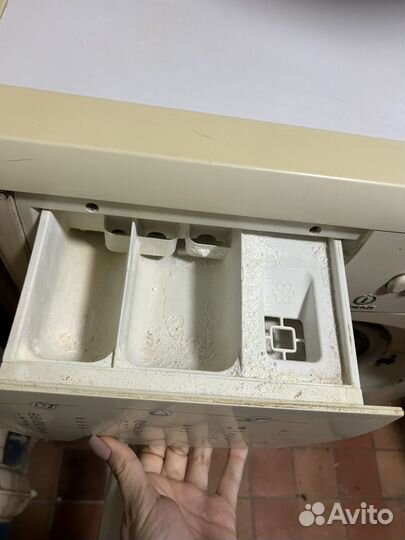 Стиральная машина бу indesit