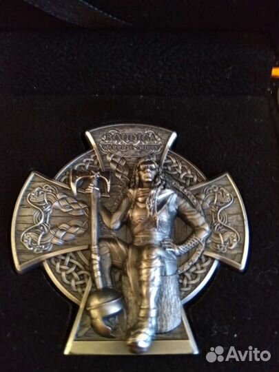 Боудикка Остров Мэн 2020г