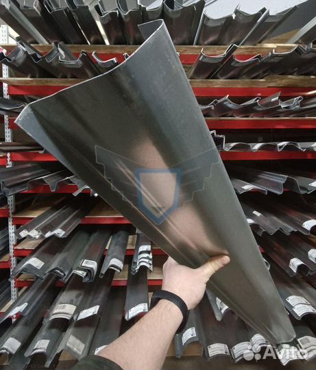 Порог правый Nissan Maxima (Cefiro) A32 1994-1999 (1мм)