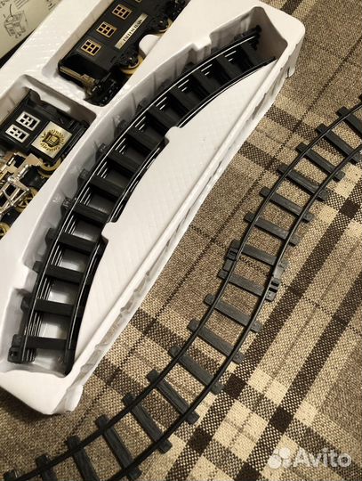 Железная дорога