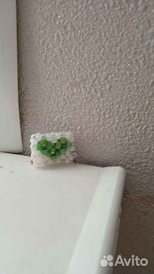 Фигурка сердечко