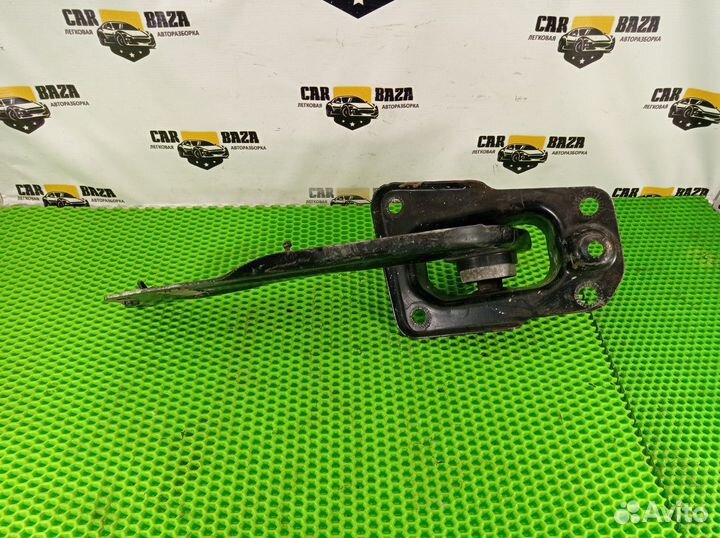 Рычаг задний продольный левый L