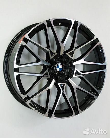 Зимние колеса R21 для бмв (BMW) Х7 (G07)