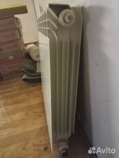Радиаторы отопления алюминий бу
