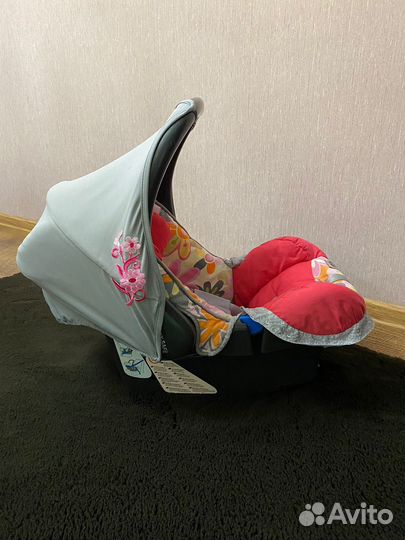 Автолюлька