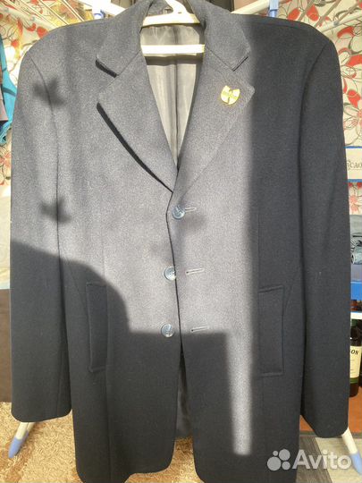 Пальто мужское