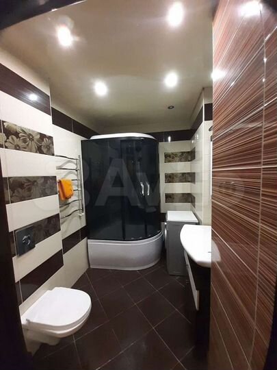 Квартира-студия, 42 м², 4/15 эт.