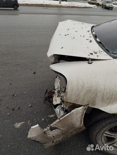 Chrysler Sebring 2.7 AT, 2002, битый, 150 000 км