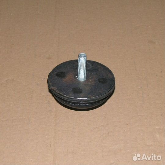 Буфер рессоры дополнительной задней маз