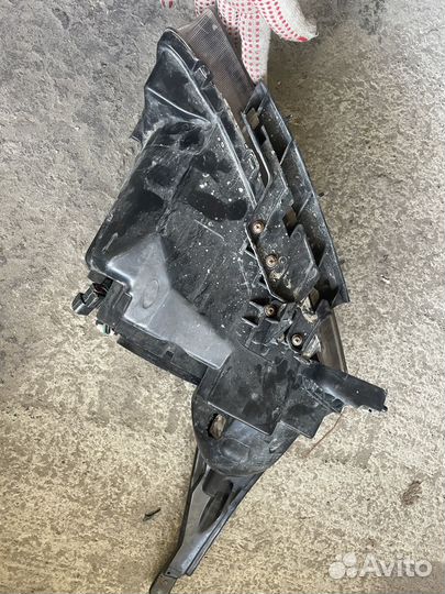 Фара левая Chevrolet Cruze