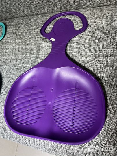 Ледянка новая 582*395 мм