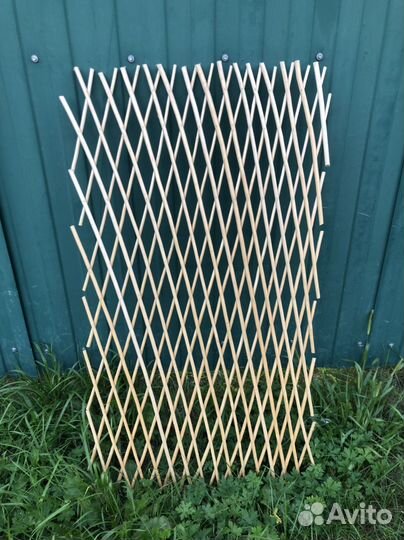 Сетка из лозы интерьерная