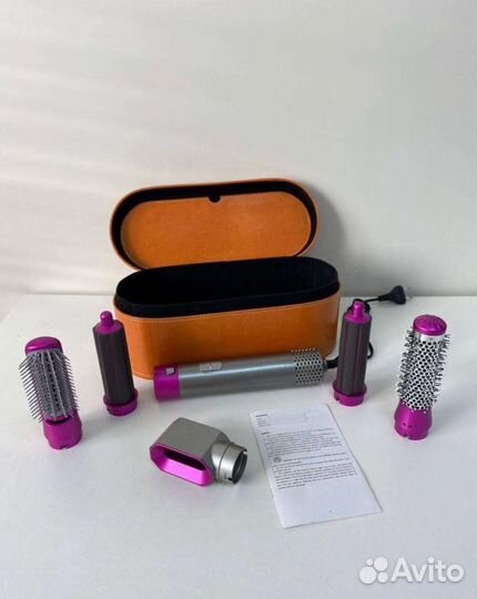 Фен dyson стайлер 5в1