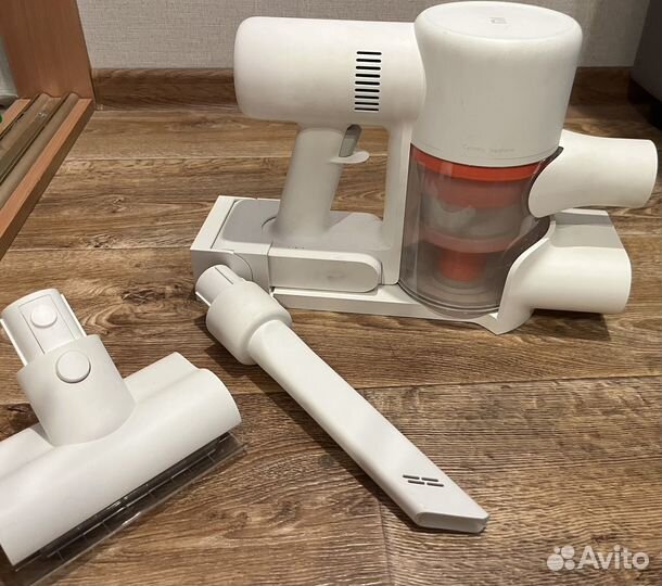 Пылесос xiaomi