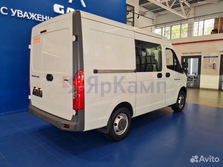 ГАЗ Соболь NN цельнометаллический, 2024