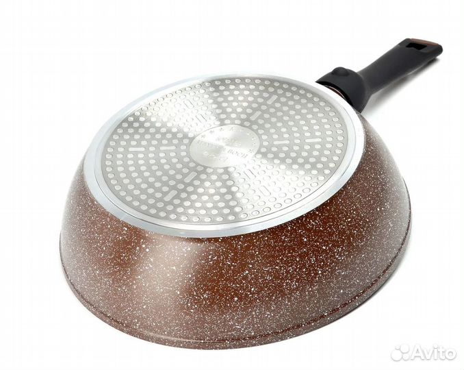 Сковорода 26 см со сьемной ручкой mayer&boch