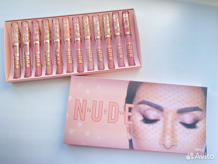 Блеск для губ