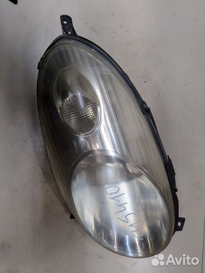 Фара (передняя) Nissan Micra K12E, 2004
