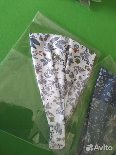 Женские косынки / банданы на резинке