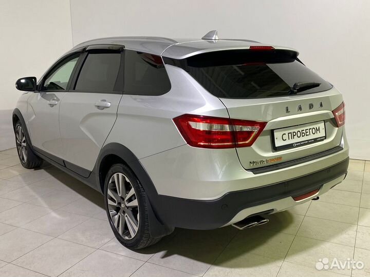 LADA Vesta Cross 1.6 CVT, 2021, 21 900 км