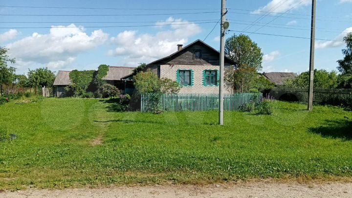 Деревня Давыдово Тверская область. Кашин купить недвижимость