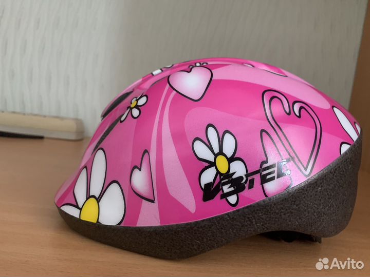 Шлем защитный детский