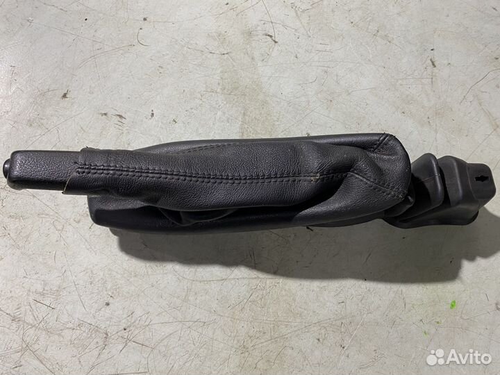 Ручник в сборе BMW 5 series E34