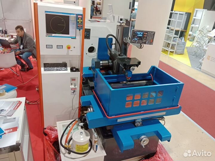 Электроэрозионный вырезной станок