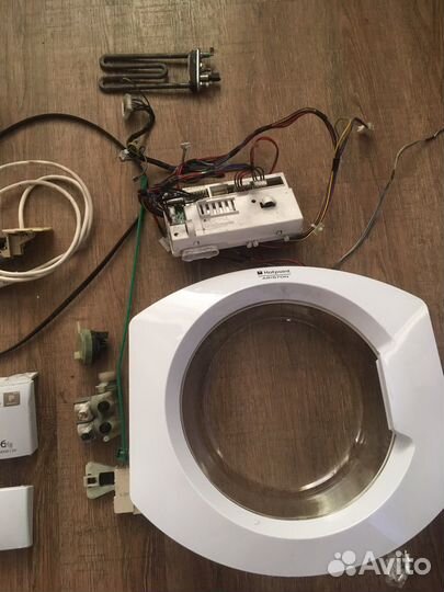 Запчасти для Hotpoint ariston asrf120