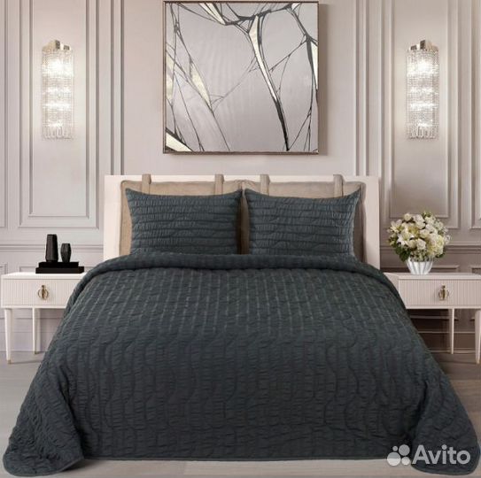 Покрывало на кровать