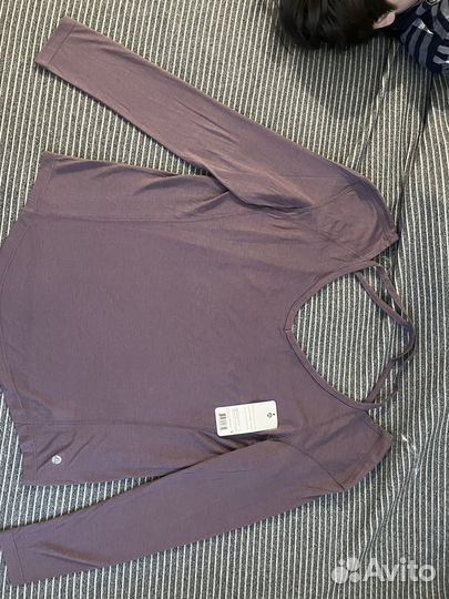 Новая кофта для йоги apana