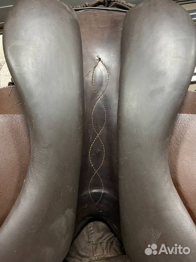 Конкурное седло