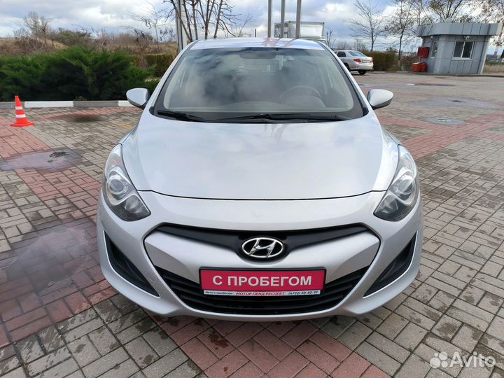 Hyundai i30 1.6 МТ, 2014, 151 199 км