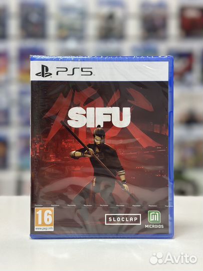 Sifu PS5