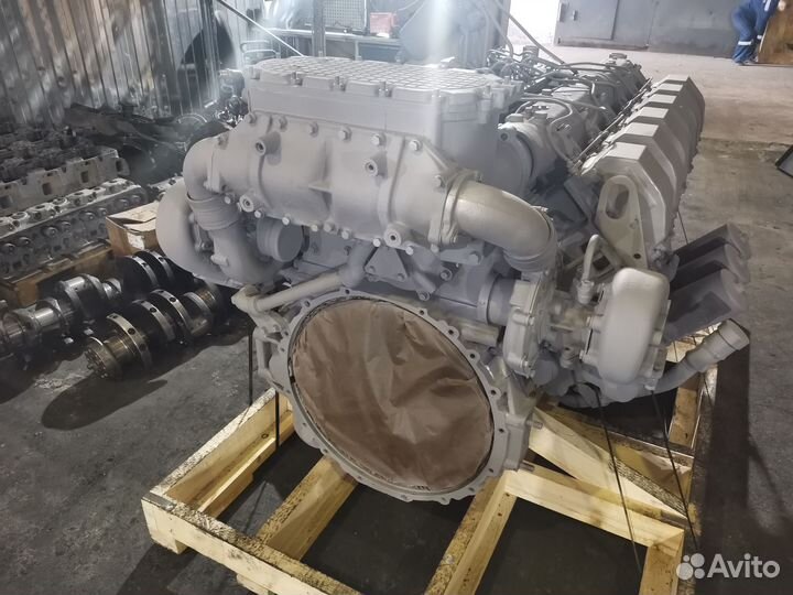 Двигатель ямз-850.10