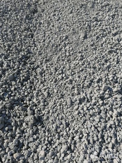 Щебень с доставкой от производителя