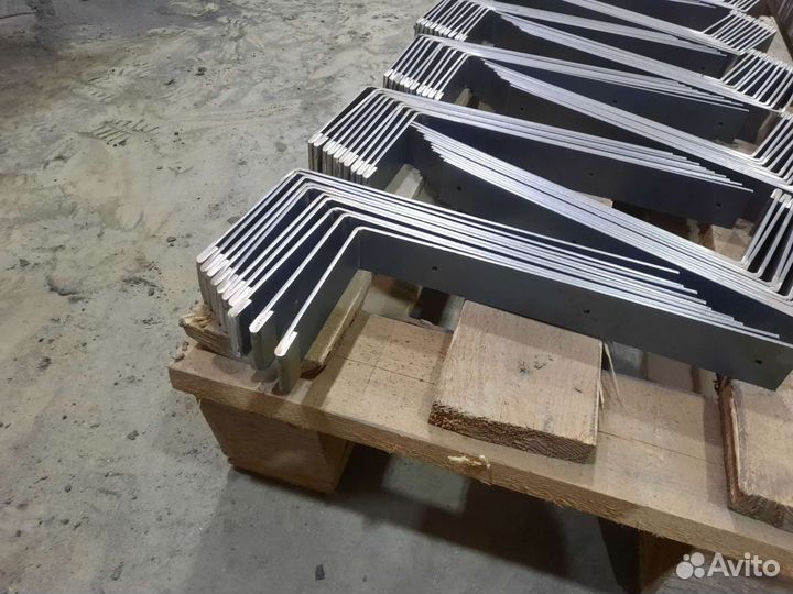 Гибка арматуры, Кранштейнов, Вент. Решетки