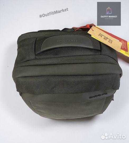 Рюкзак Samsonite Red